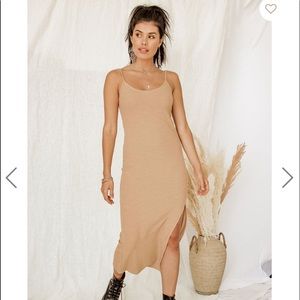 Gemma midi dress